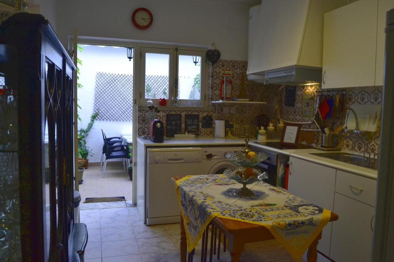 Casa Vintage Guest House Peniche Exterior foto