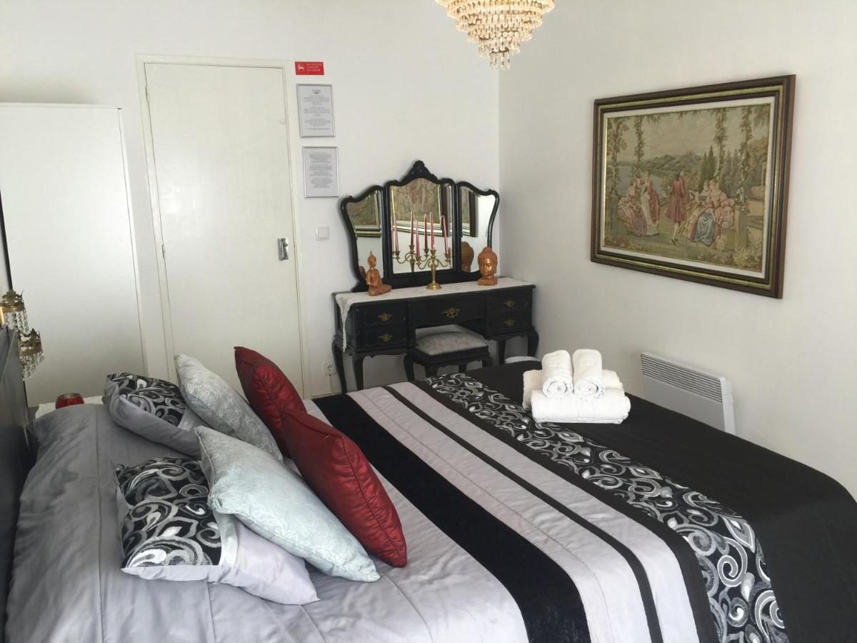 Casa Vintage Guest House Peniche Exterior foto