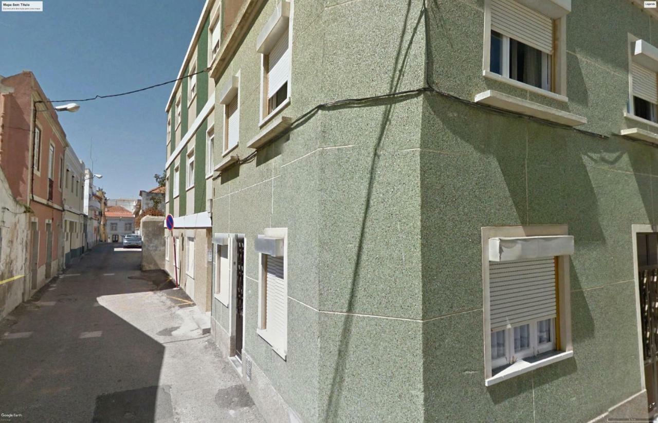 Casa Vintage Guest House Peniche Exterior foto